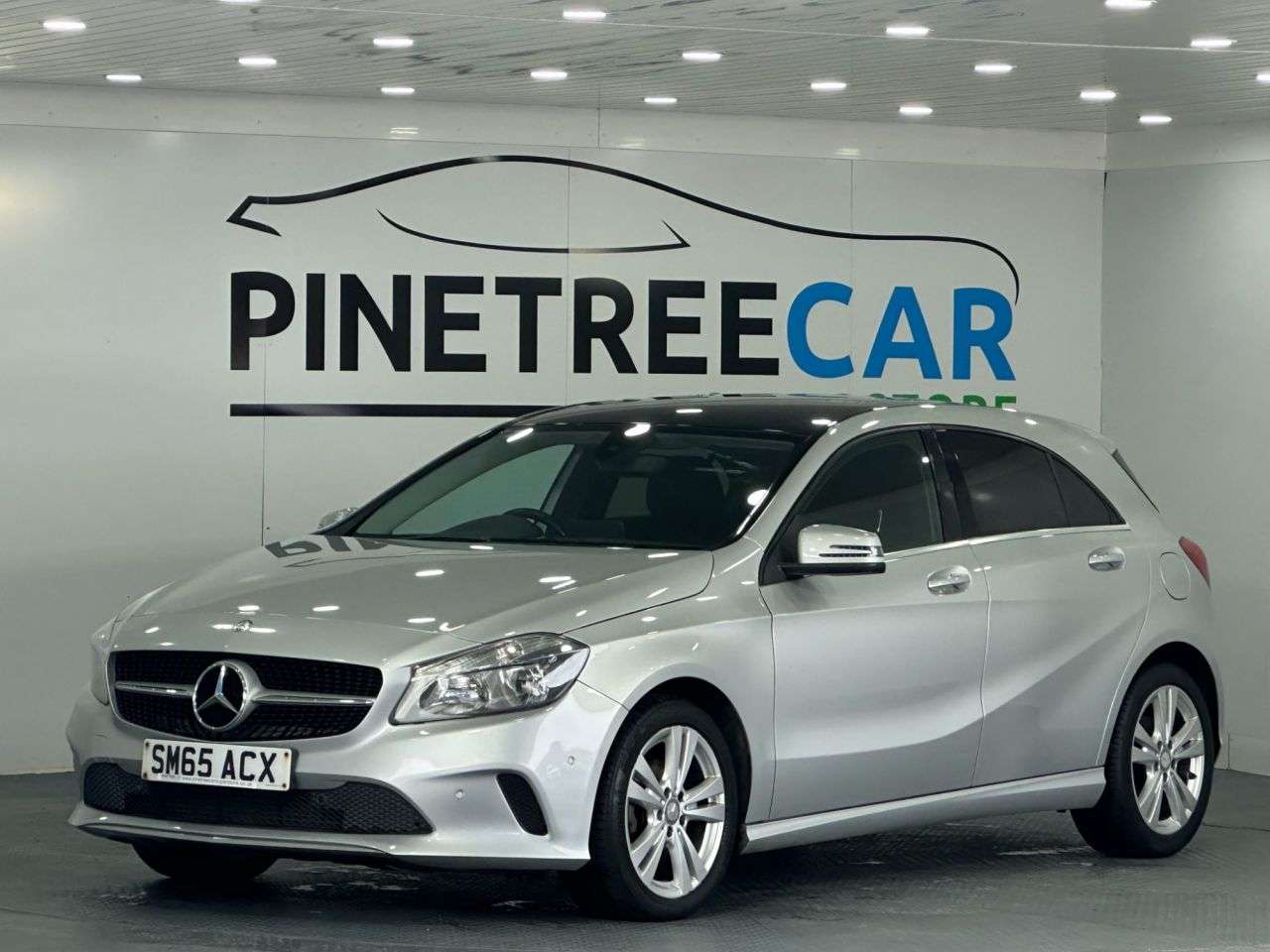 2015 MERCEDES-BENZ A-CLASS 2015 MERCEDES-BENZ A-CLASS
