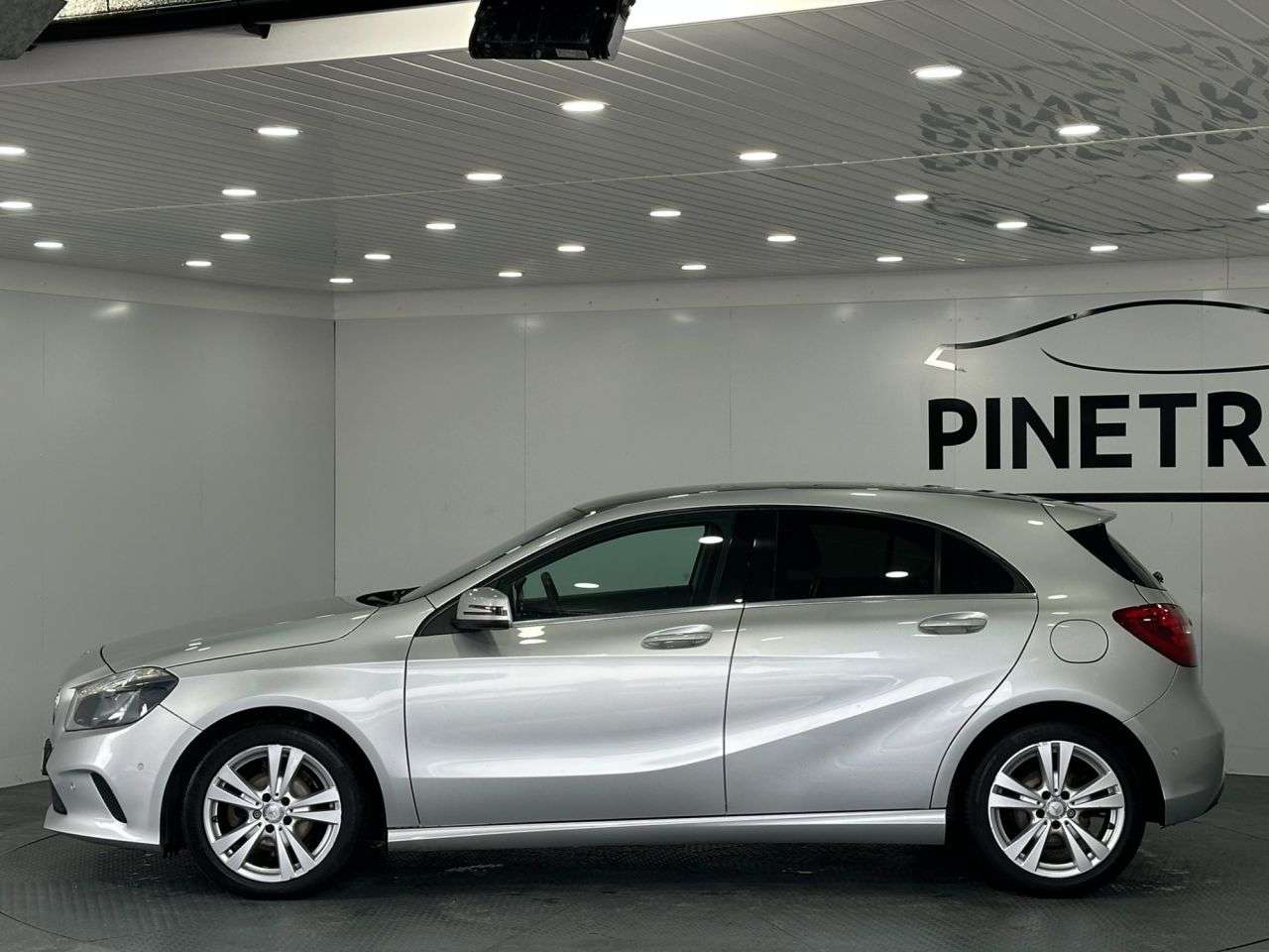 2015 MERCEDES-BENZ A-CLASS 2015 MERCEDES-BENZ A-CLASS