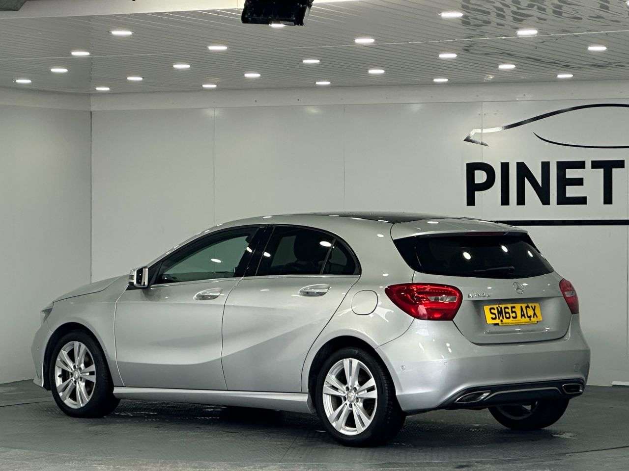 2015 MERCEDES-BENZ A-CLASS 2015 MERCEDES-BENZ A-CLASS