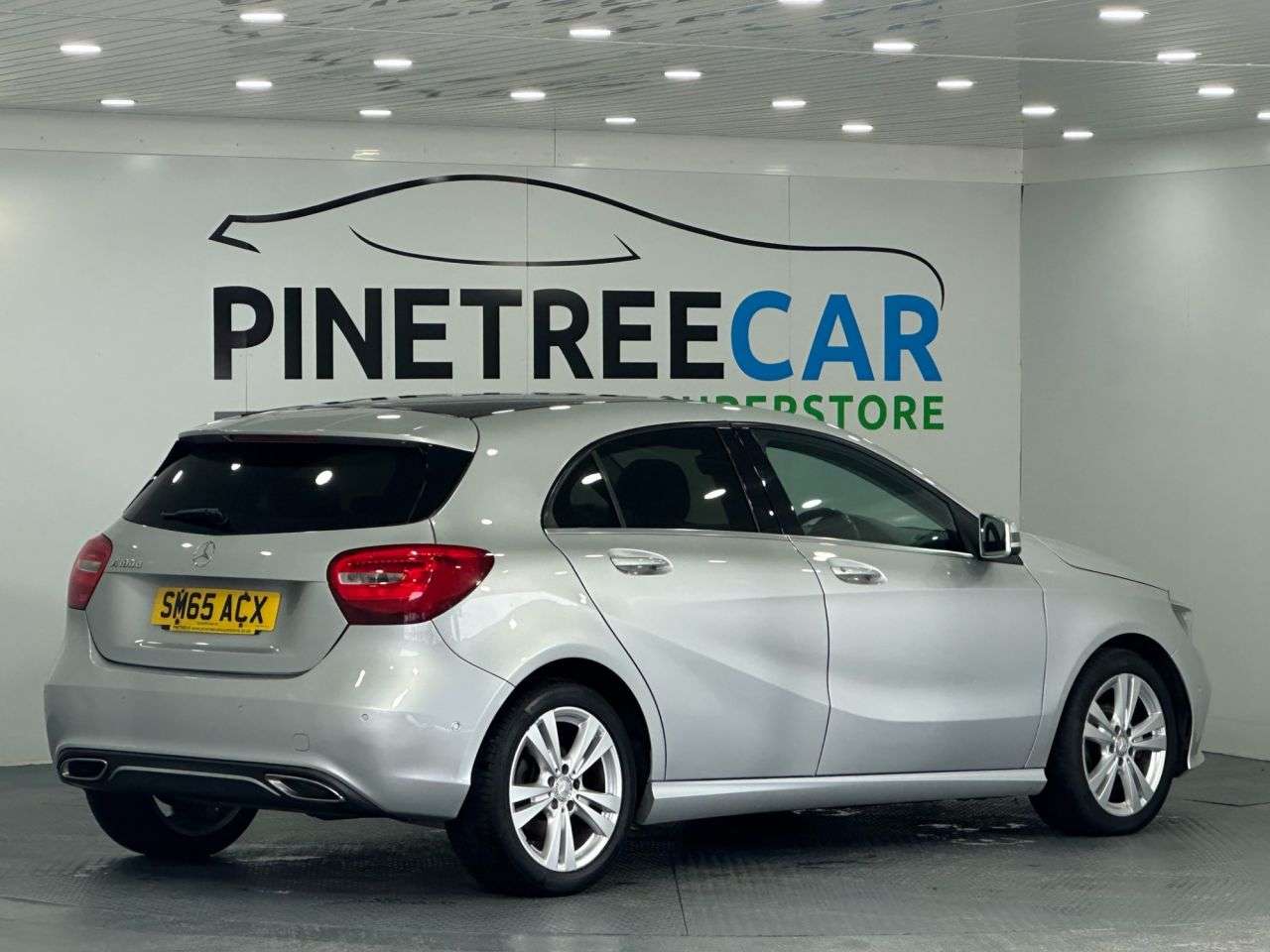 2015 MERCEDES-BENZ A-CLASS 2015 MERCEDES-BENZ A-CLASS