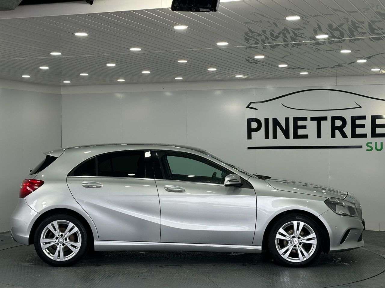 2015 MERCEDES-BENZ A-CLASS 2015 MERCEDES-BENZ A-CLASS