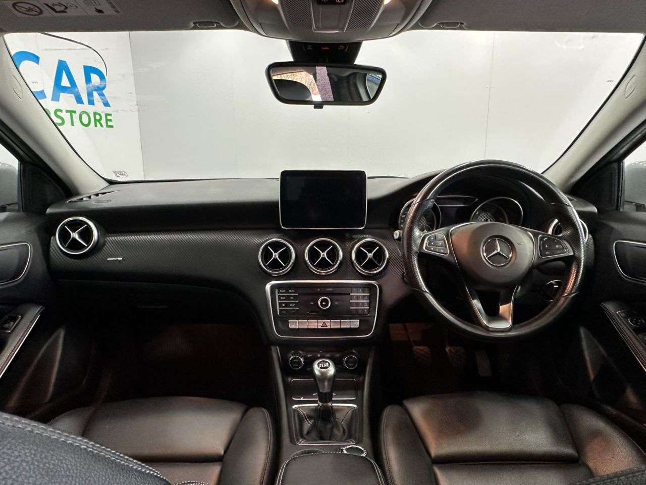 2015 MERCEDES-BENZ A-CLASS 2015 MERCEDES-BENZ A-CLASS