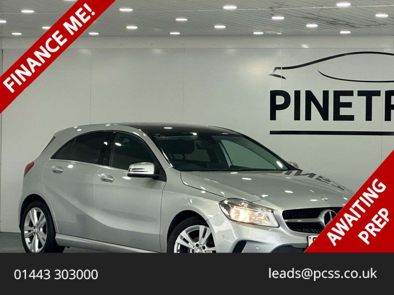 A 2015 MERCEDES-BENZ A-CLASS 1.5 A180d Sport (Executive) Hatchback 5dr Diesel Manual Euro 6 (s/s) (109 p A 2015 MERCEDES-BENZ A-CLASS 1.5 A180d Sport (Executive) Hatchback 5dr Diesel Manual Euro 6 (s/s) (109 p