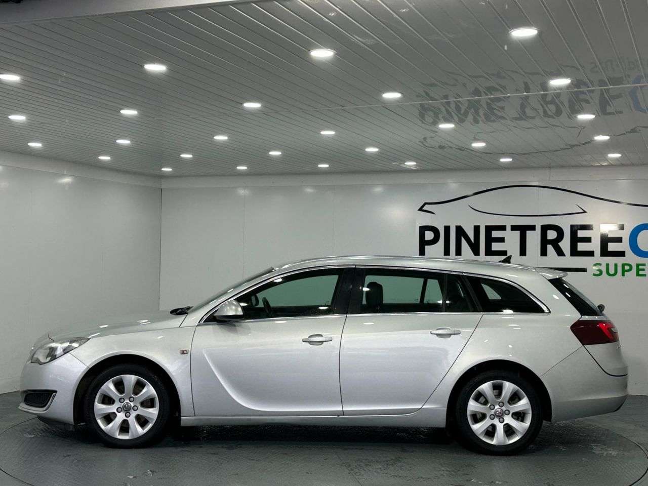 2014 VAUXHALL INSIGNIA 2014 VAUXHALL INSIGNIA