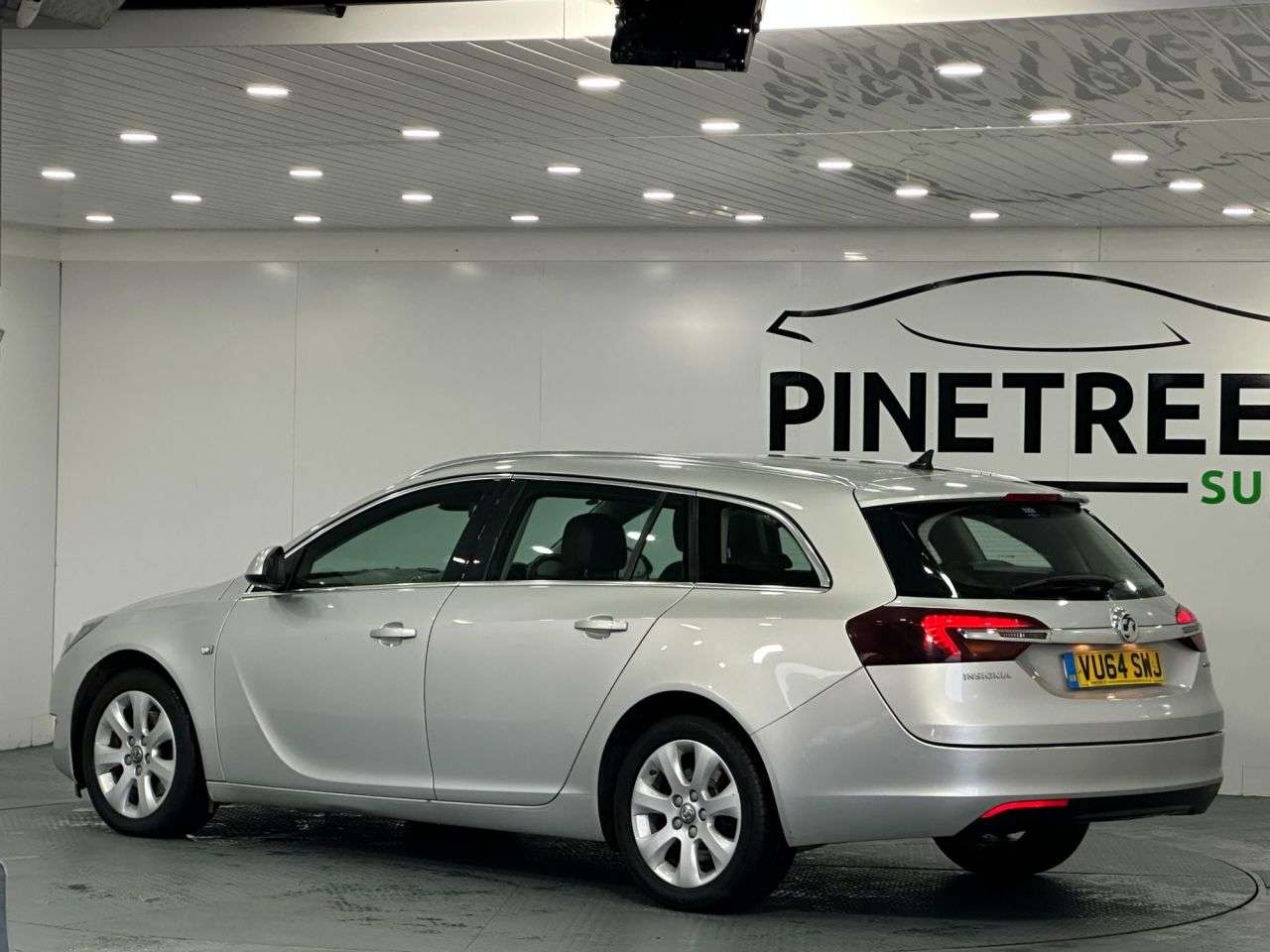 2014 VAUXHALL INSIGNIA 2014 VAUXHALL INSIGNIA