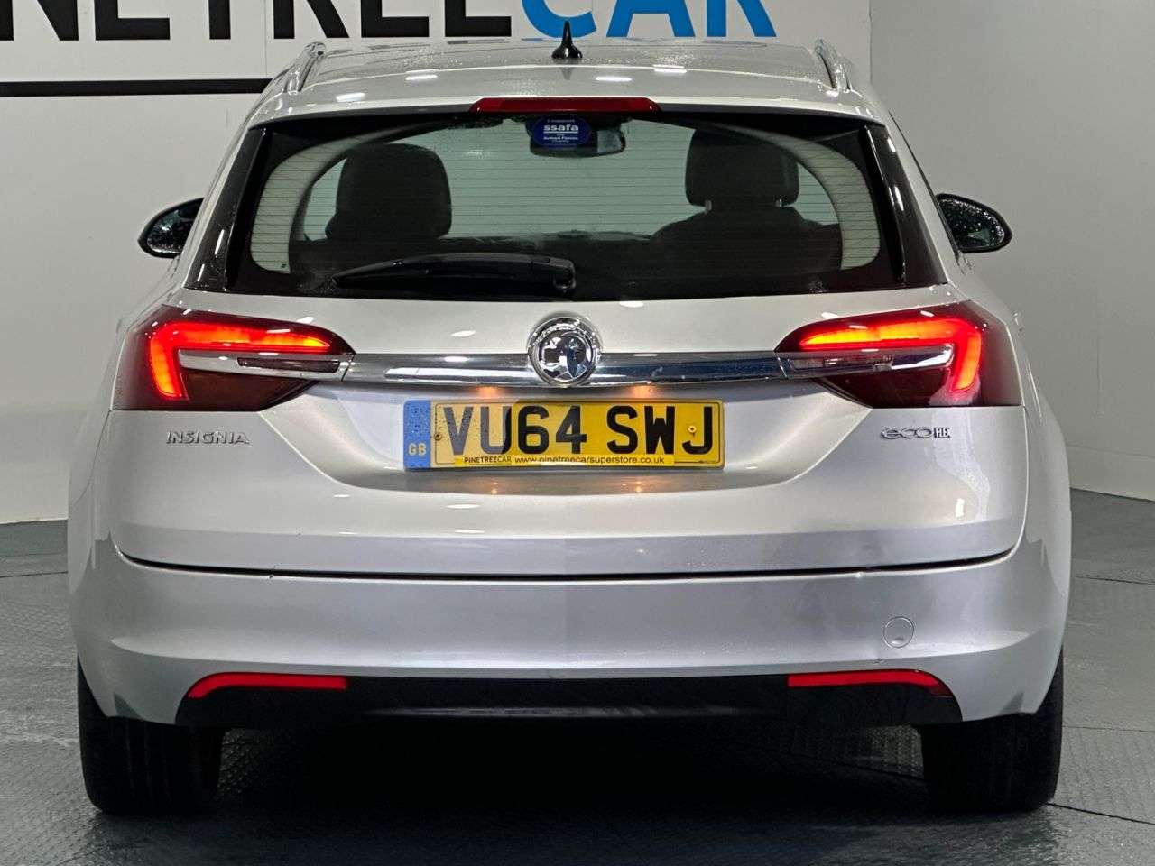 2014 VAUXHALL INSIGNIA 2014 VAUXHALL INSIGNIA