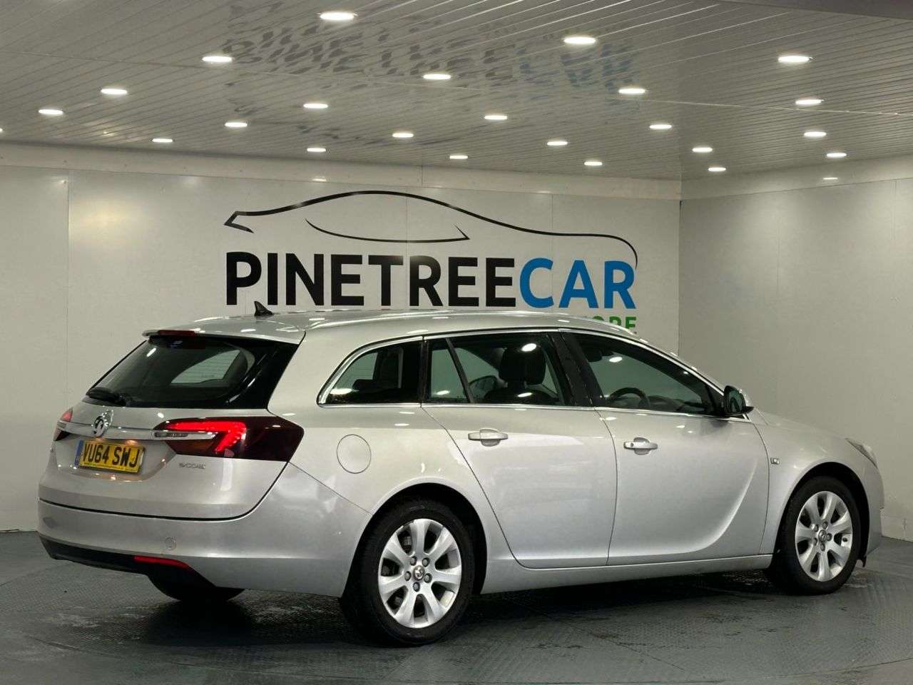 2014 VAUXHALL INSIGNIA 2014 VAUXHALL INSIGNIA