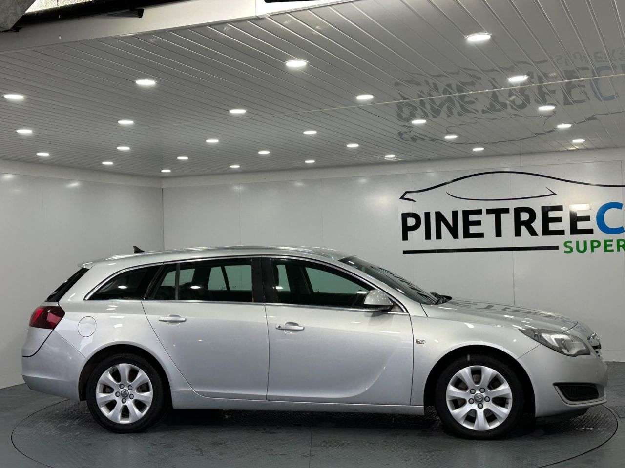 2014 VAUXHALL INSIGNIA 2014 VAUXHALL INSIGNIA