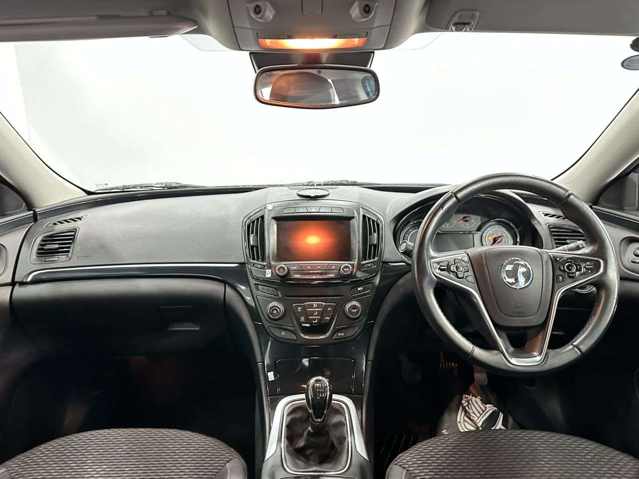 2014 VAUXHALL INSIGNIA 2014 VAUXHALL INSIGNIA