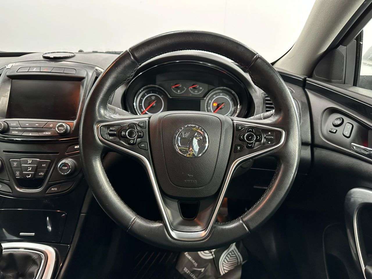 2014 VAUXHALL INSIGNIA 2014 VAUXHALL INSIGNIA