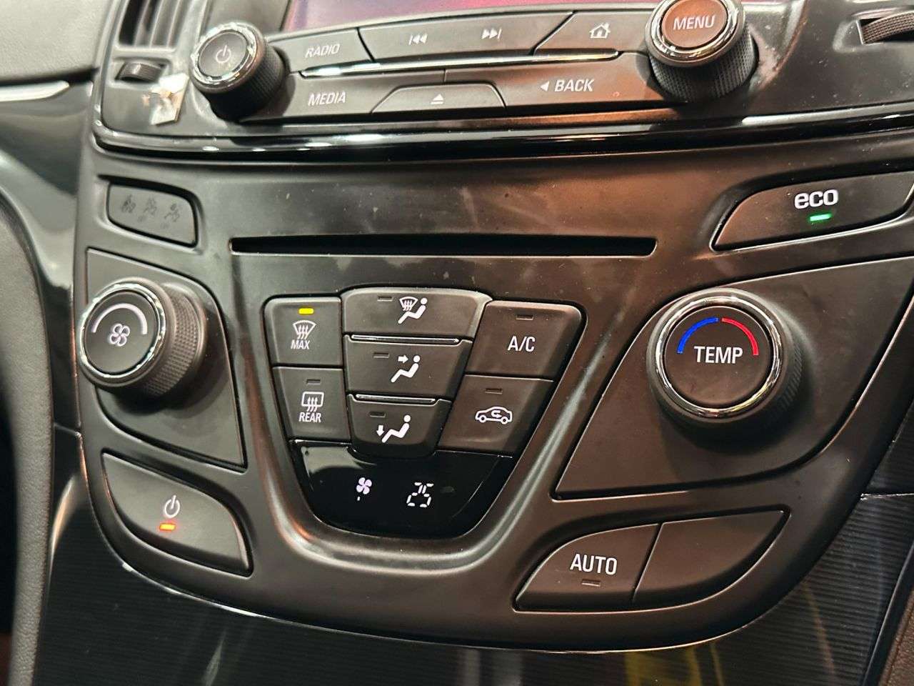 2014 VAUXHALL INSIGNIA 2014 VAUXHALL INSIGNIA