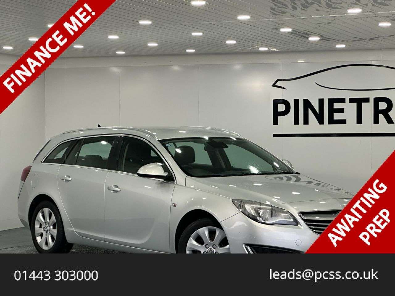 A 2014 VAUXHALL INSIGNIA 2.0 CDTi ecoFLEX Tech Line Sports Tourer 5dr Diesel Manual Euro 5 (s/s) (14 A 2014 VAUXHALL INSIGNIA 2.0 CDTi ecoFLEX Tech Line Sports Tourer 5dr Diesel Manual Euro 5 (s/s) (14