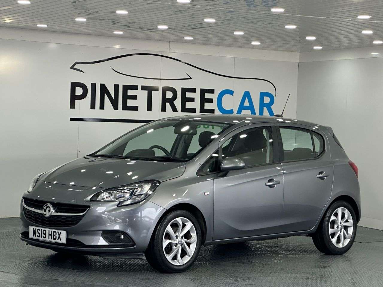 A 2019 VAUXHALL CORSA 1.4i Energy Hatchback 5dr Petrol Manual Euro 6 (s/s) (90 ps) A 2019 VAUXHALL CORSA 1.4i Energy Hatchback 5dr Petrol Manual Euro 6 (s/s) (90 ps)