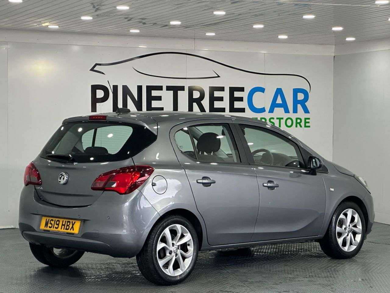 2019 VAUXHALL CORSA 2019 VAUXHALL CORSA