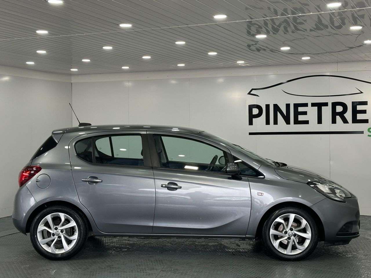 2019 VAUXHALL CORSA 2019 VAUXHALL CORSA