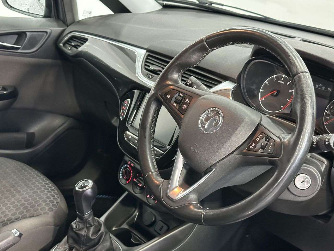 2019 VAUXHALL CORSA 2019 VAUXHALL CORSA