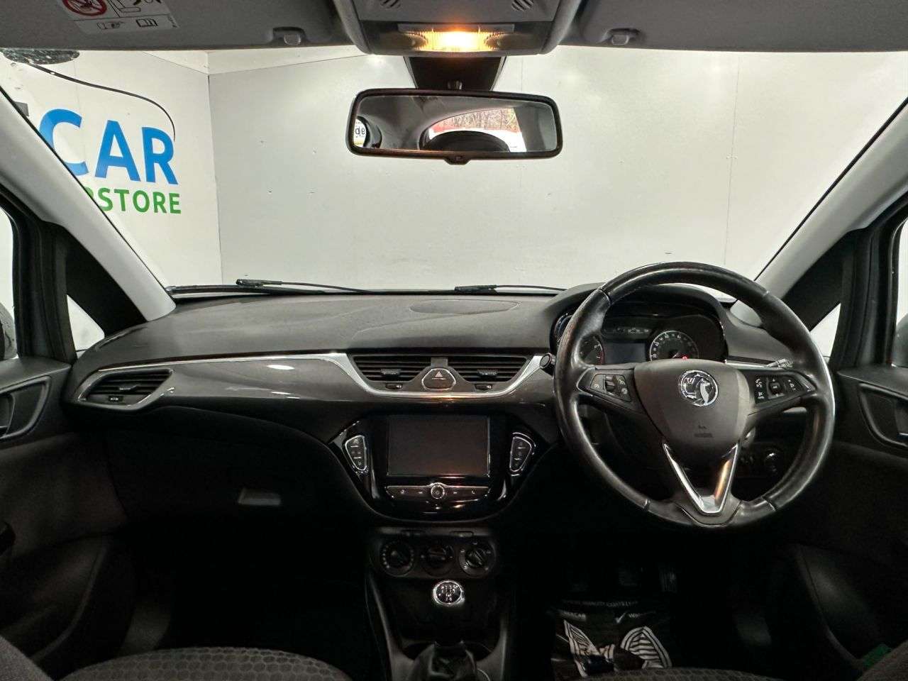 2019 VAUXHALL CORSA 2019 VAUXHALL CORSA