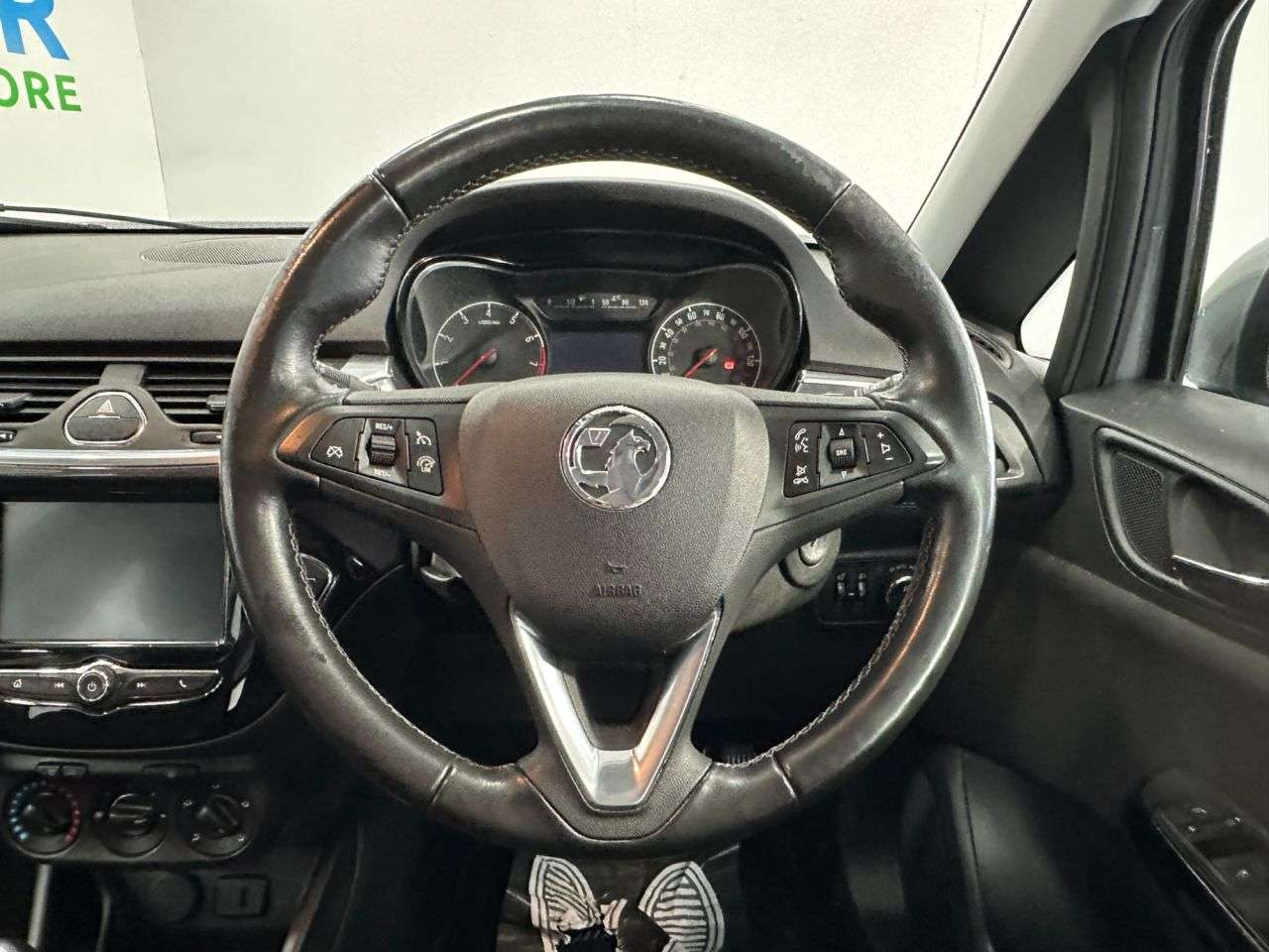 2019 VAUXHALL CORSA 2019 VAUXHALL CORSA