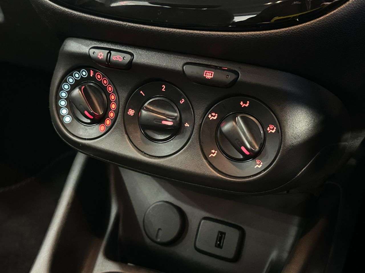 2019 VAUXHALL CORSA 2019 VAUXHALL CORSA