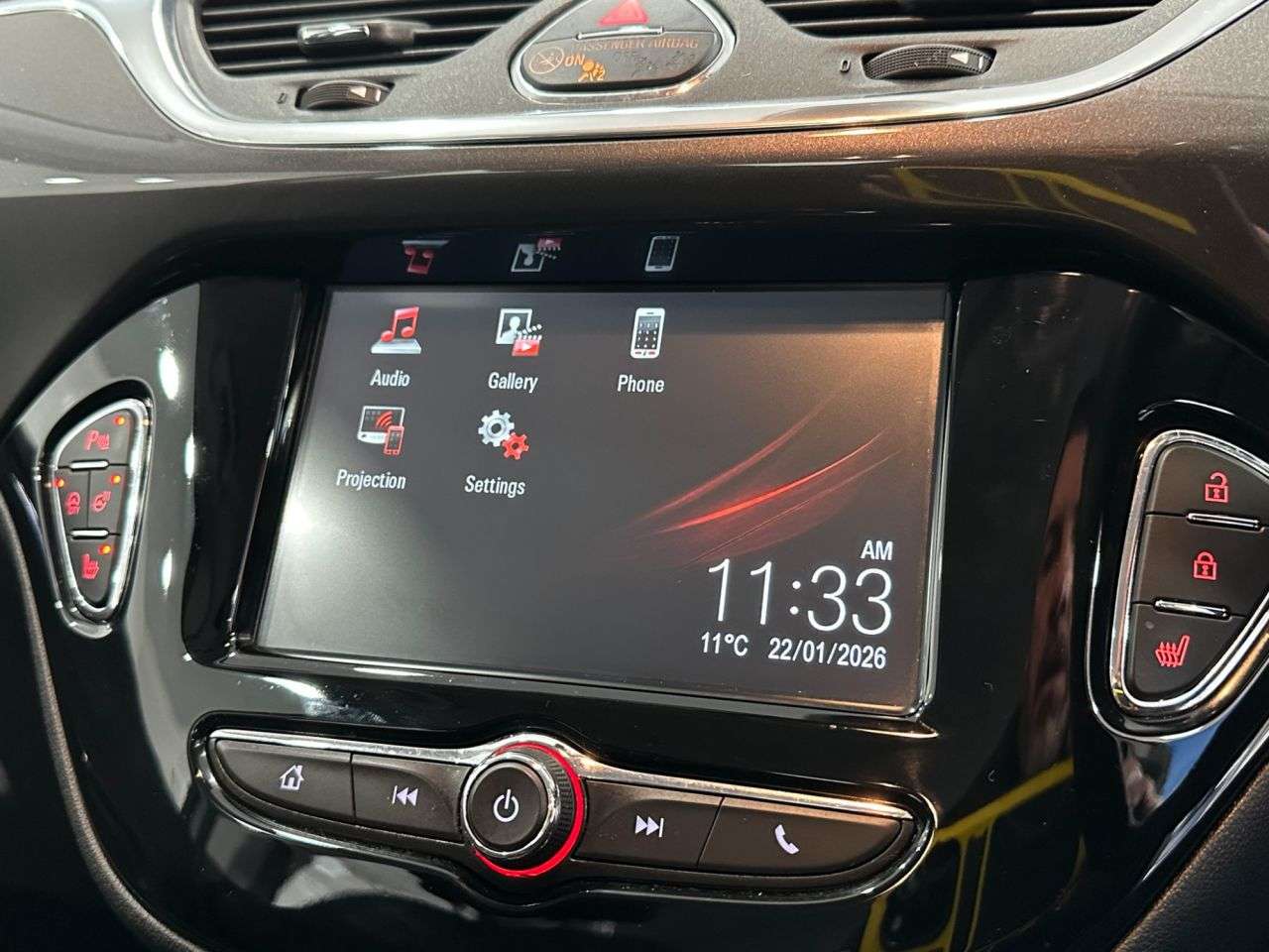 2019 VAUXHALL CORSA 2019 VAUXHALL CORSA