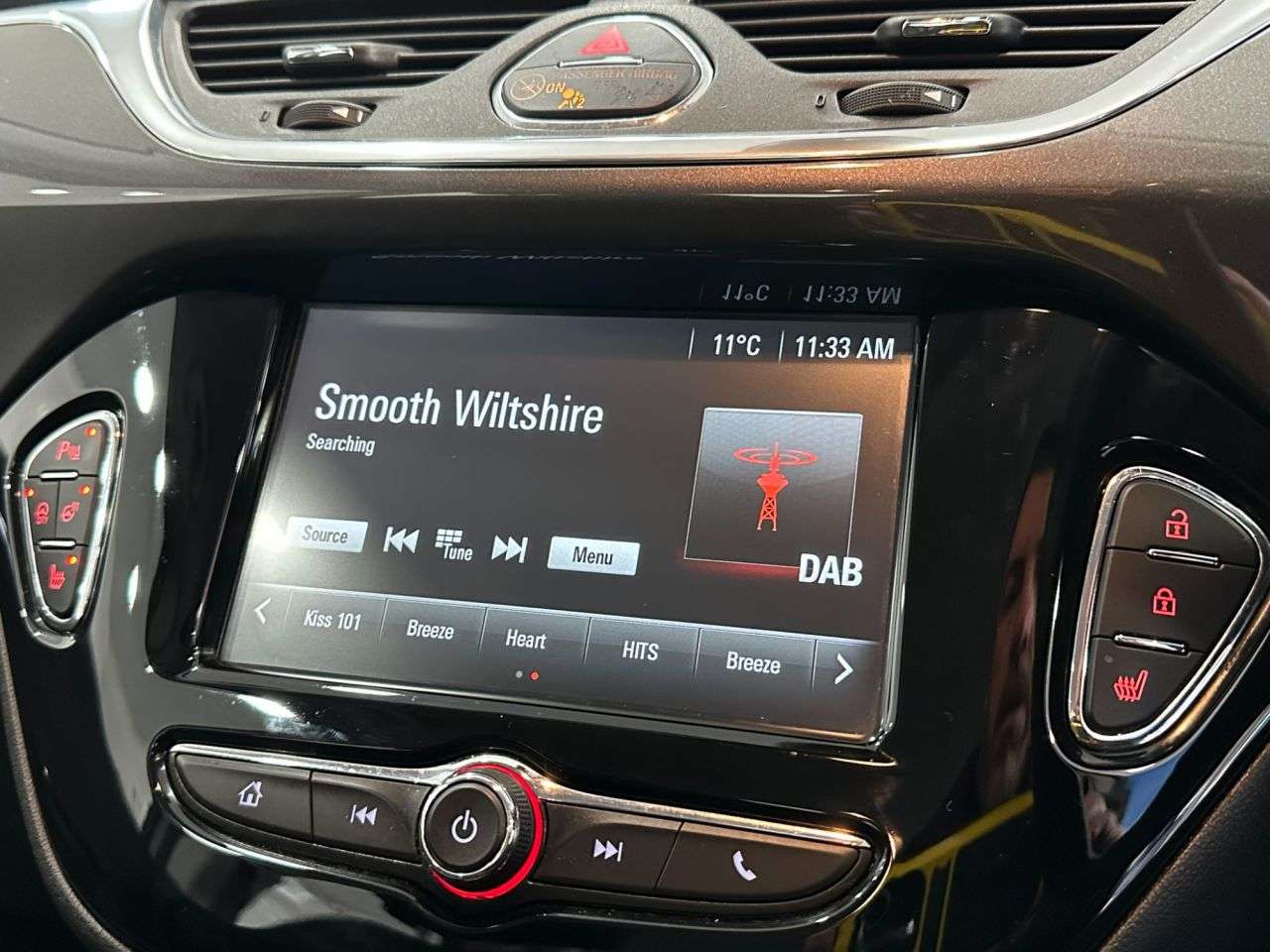 2019 VAUXHALL CORSA 2019 VAUXHALL CORSA