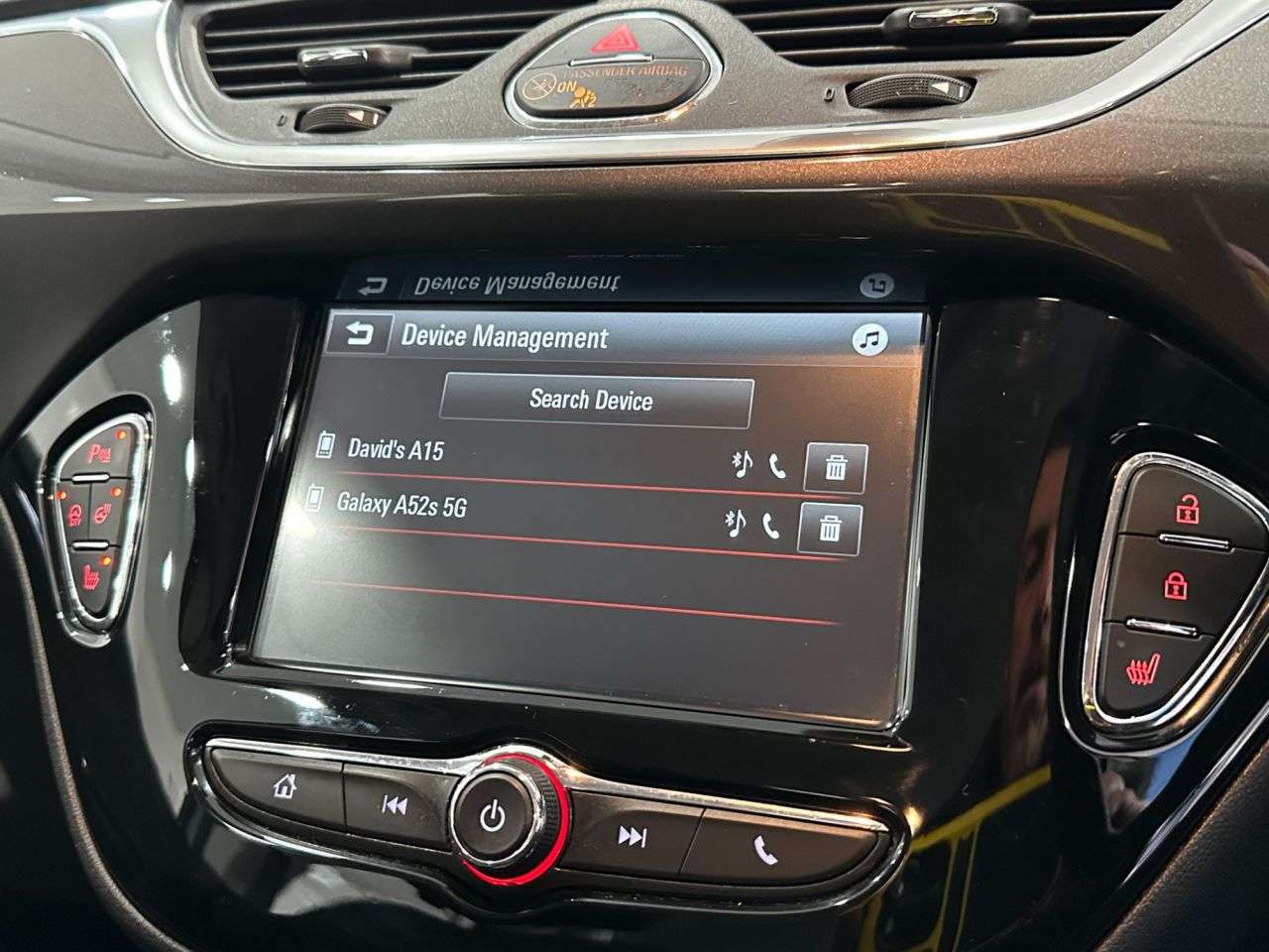 2019 VAUXHALL CORSA 2019 VAUXHALL CORSA