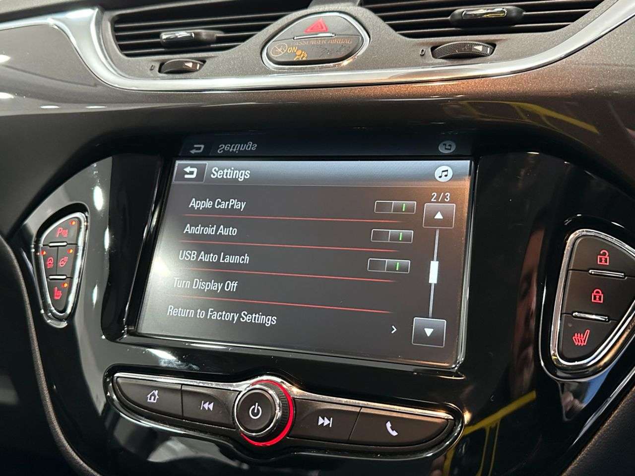 2019 VAUXHALL CORSA 2019 VAUXHALL CORSA