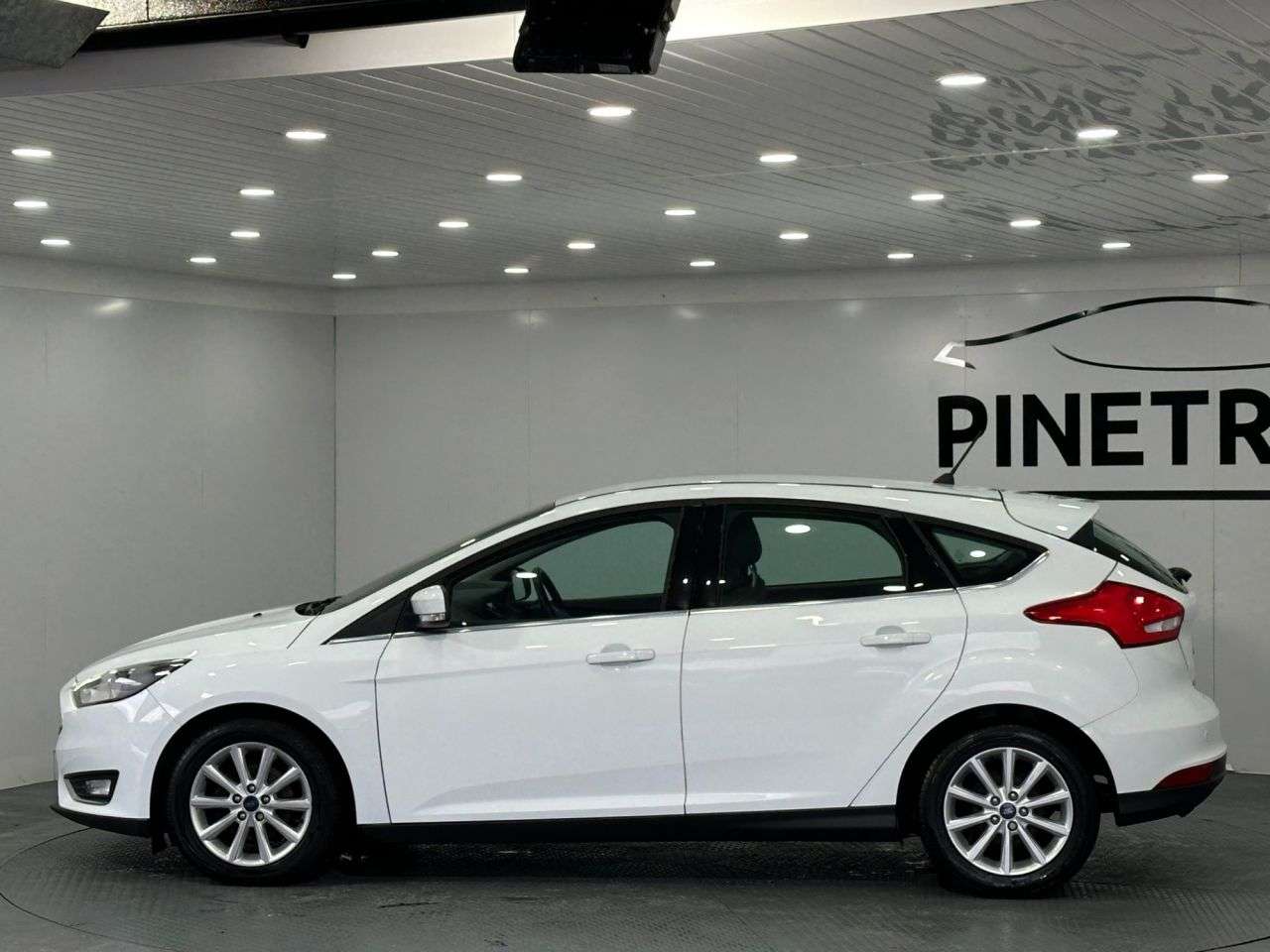 2017 FORD FOCUS 2017 FORD FOCUS