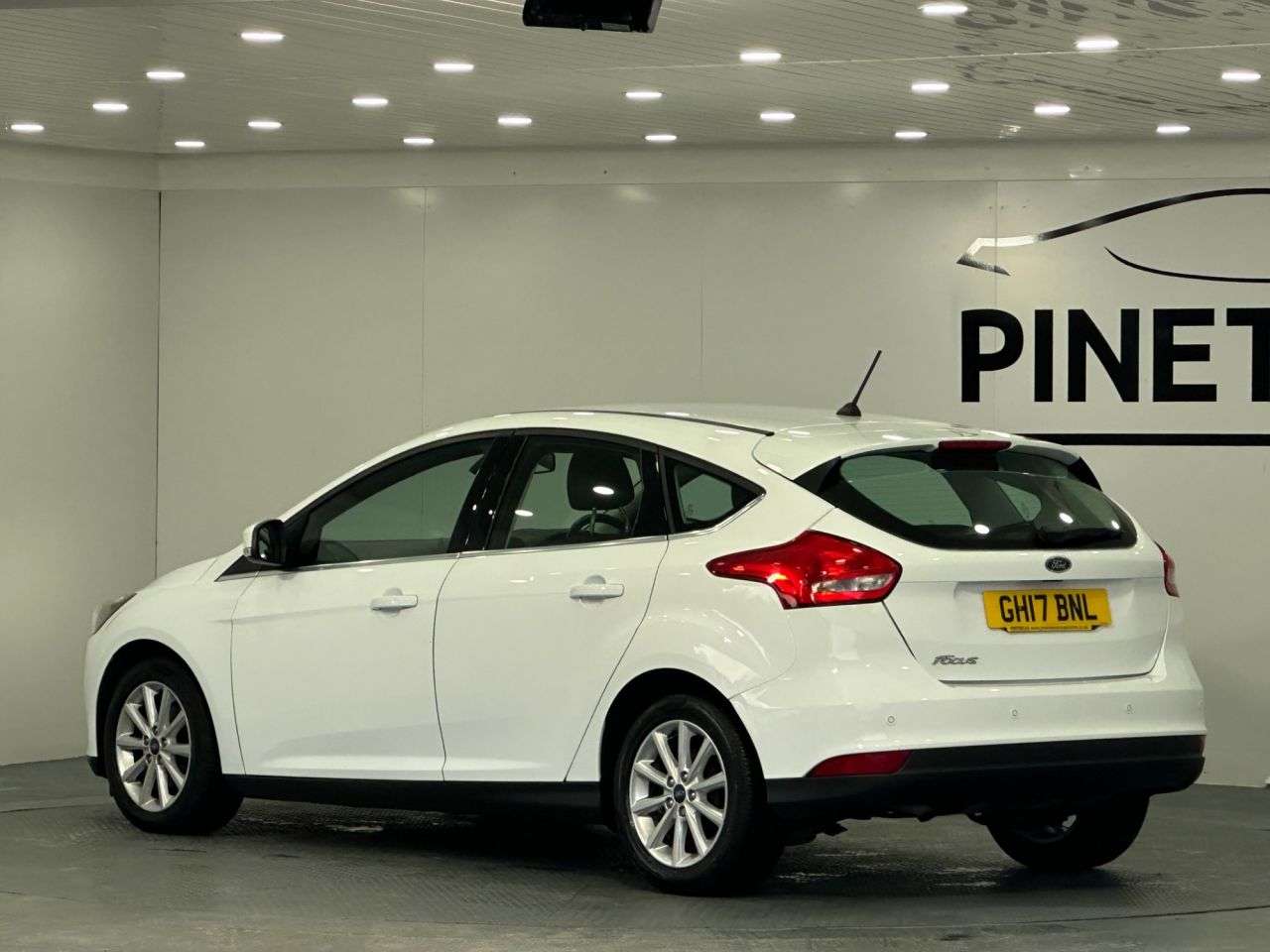 2017 FORD FOCUS 2017 FORD FOCUS