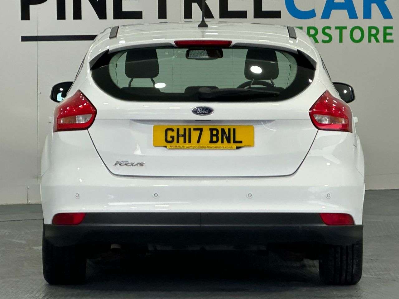 2017 FORD FOCUS 2017 FORD FOCUS