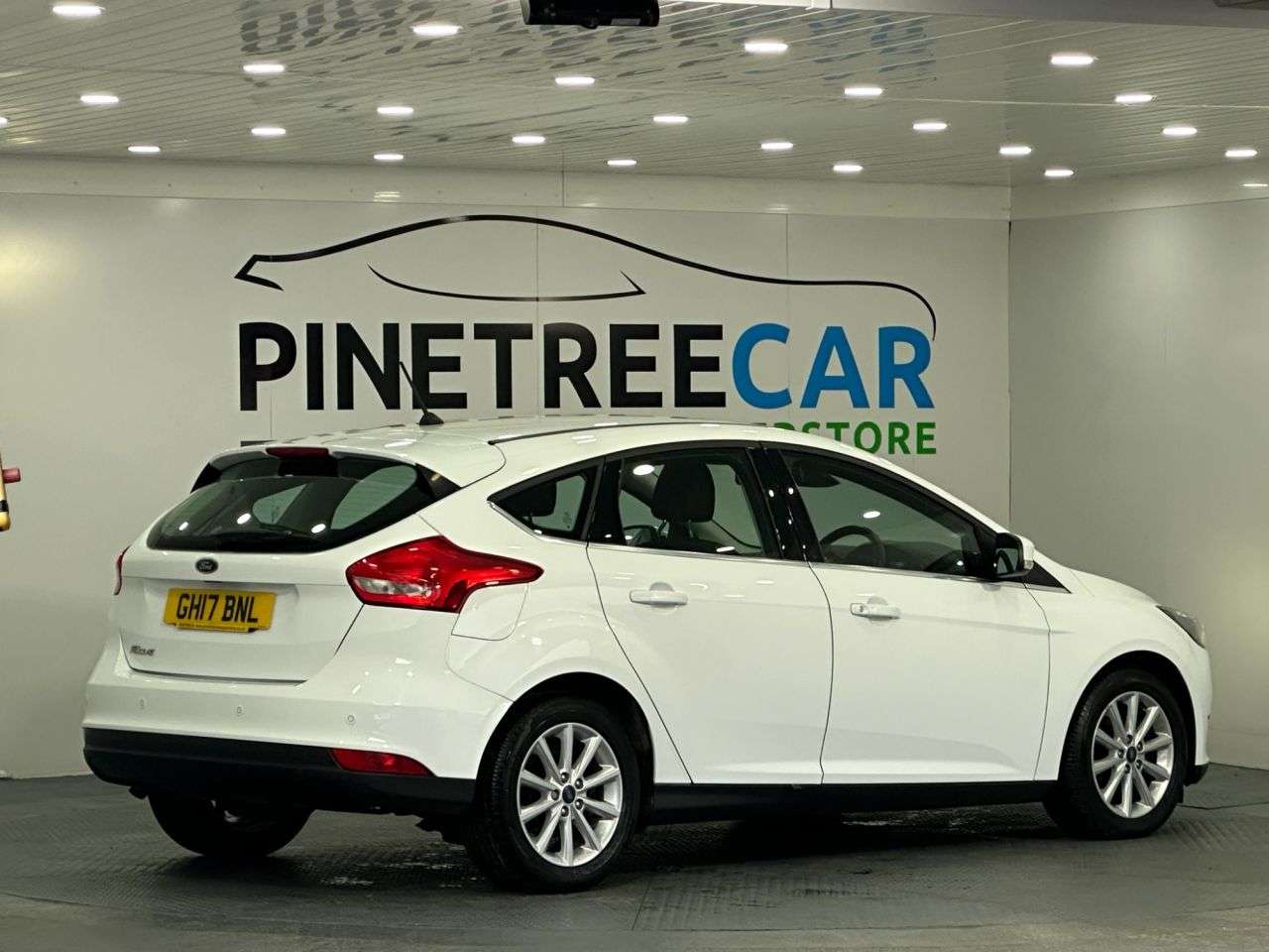 2017 FORD FOCUS 2017 FORD FOCUS