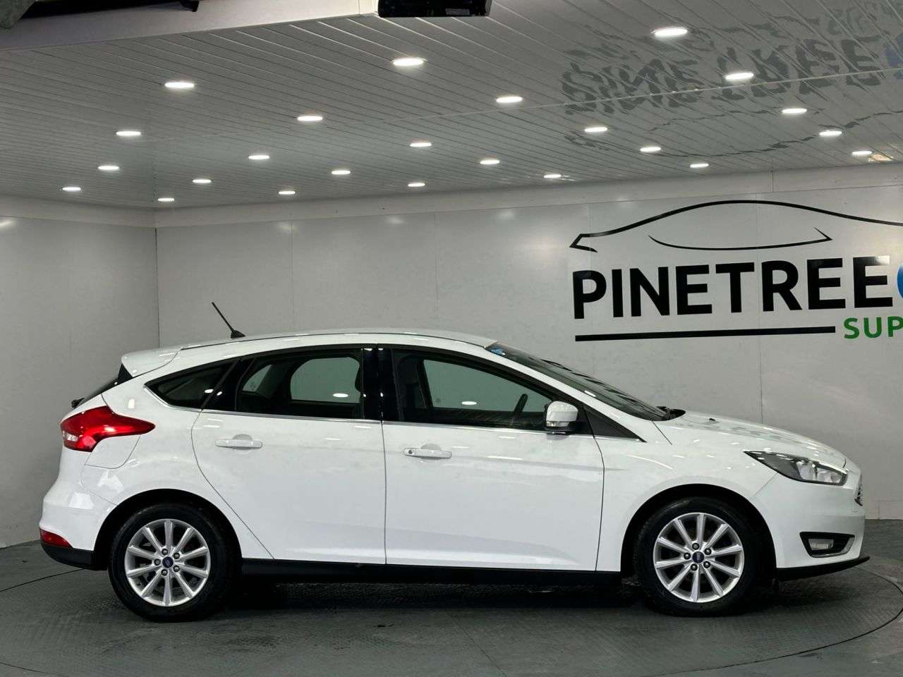 2017 FORD FOCUS 2017 FORD FOCUS