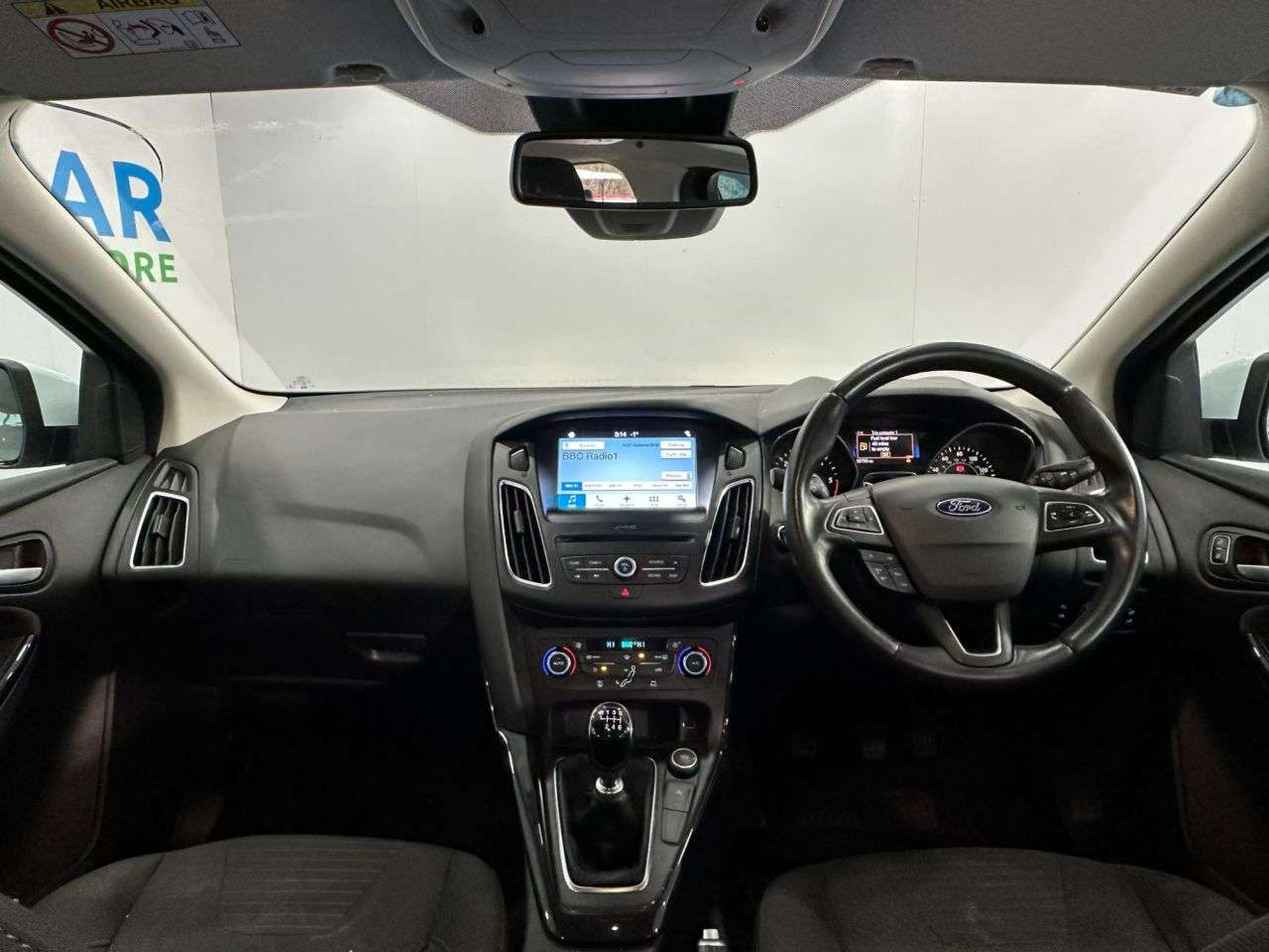 2017 FORD FOCUS 2017 FORD FOCUS