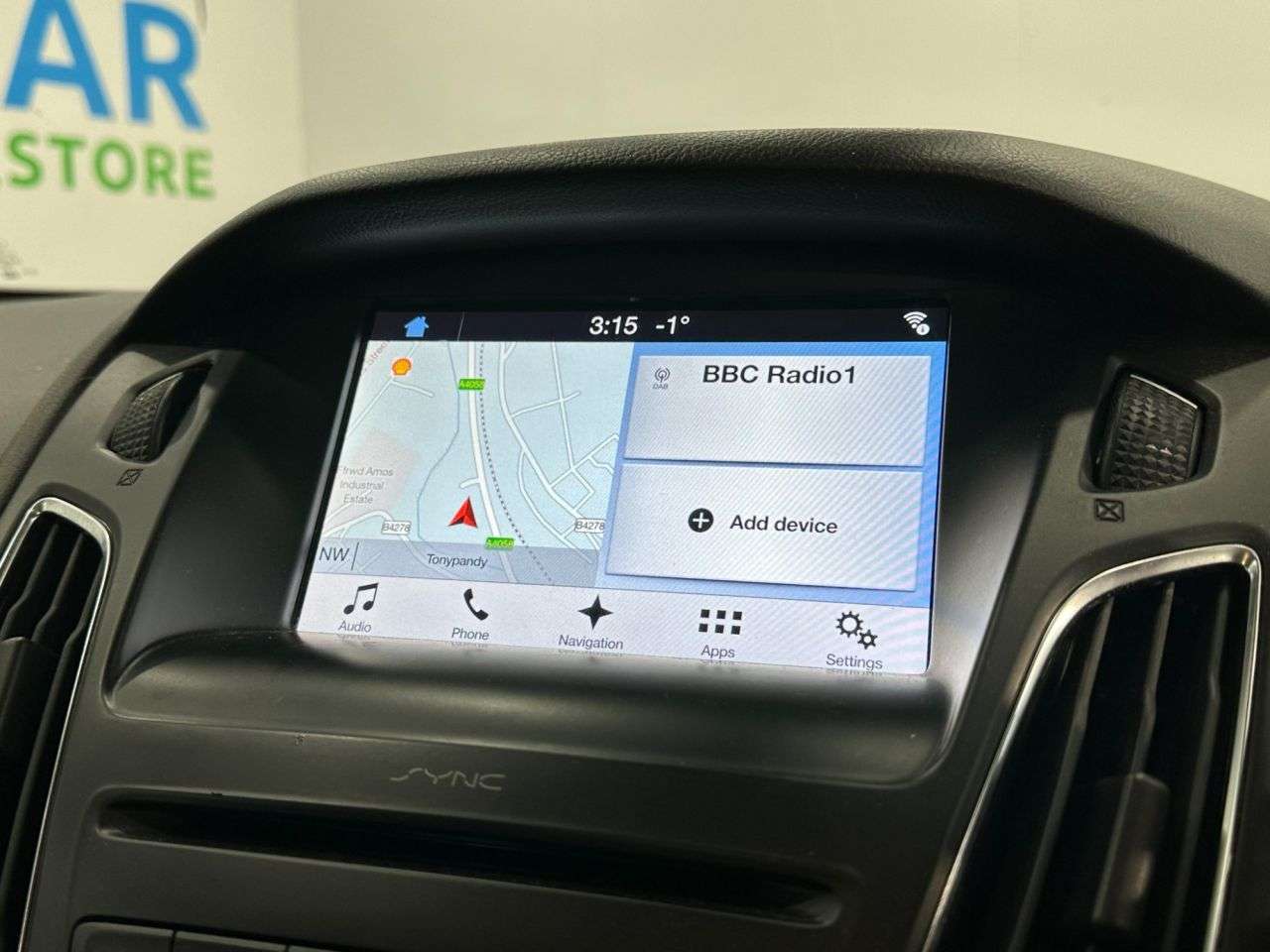 2017 FORD FOCUS 2017 FORD FOCUS