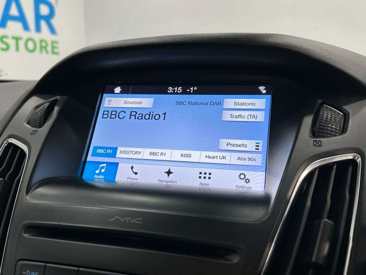 2017 FORD FOCUS 2017 FORD FOCUS