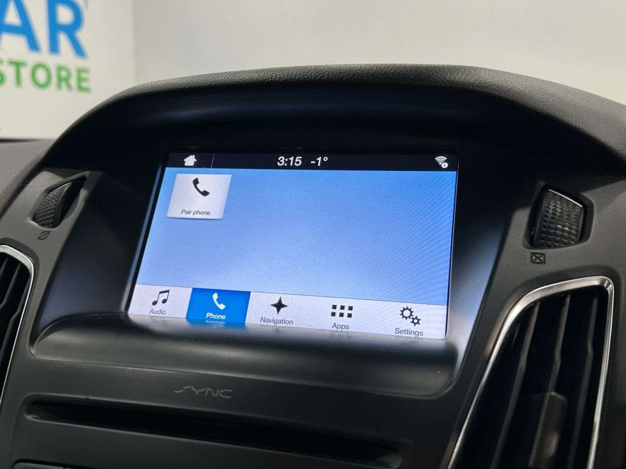 2017 FORD FOCUS 2017 FORD FOCUS