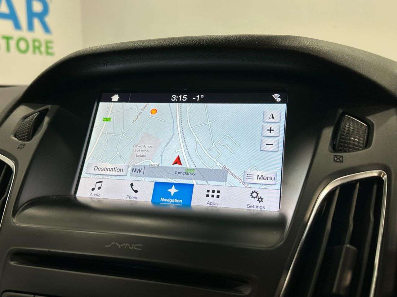 2017 FORD FOCUS 2017 FORD FOCUS