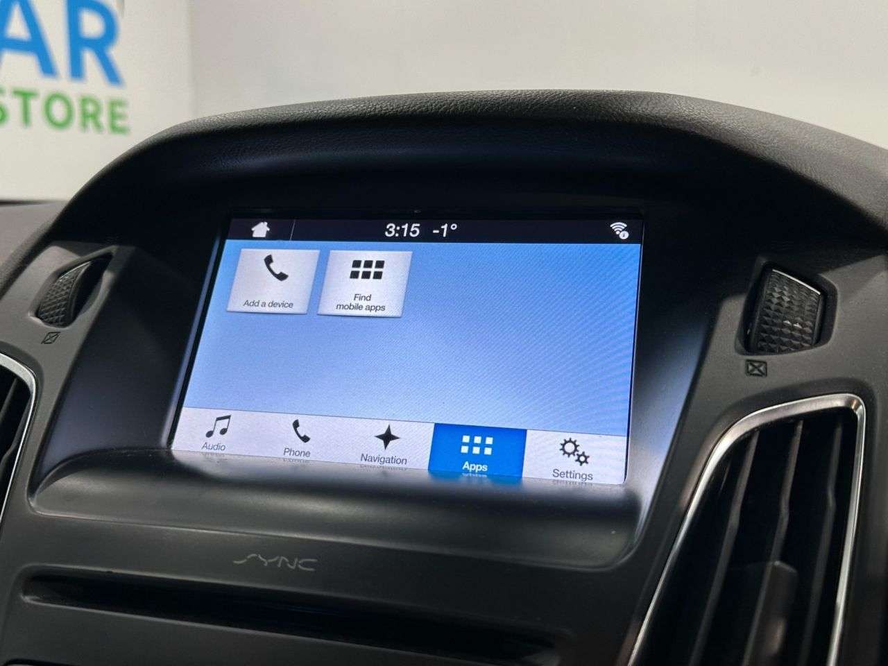 2017 FORD FOCUS 2017 FORD FOCUS