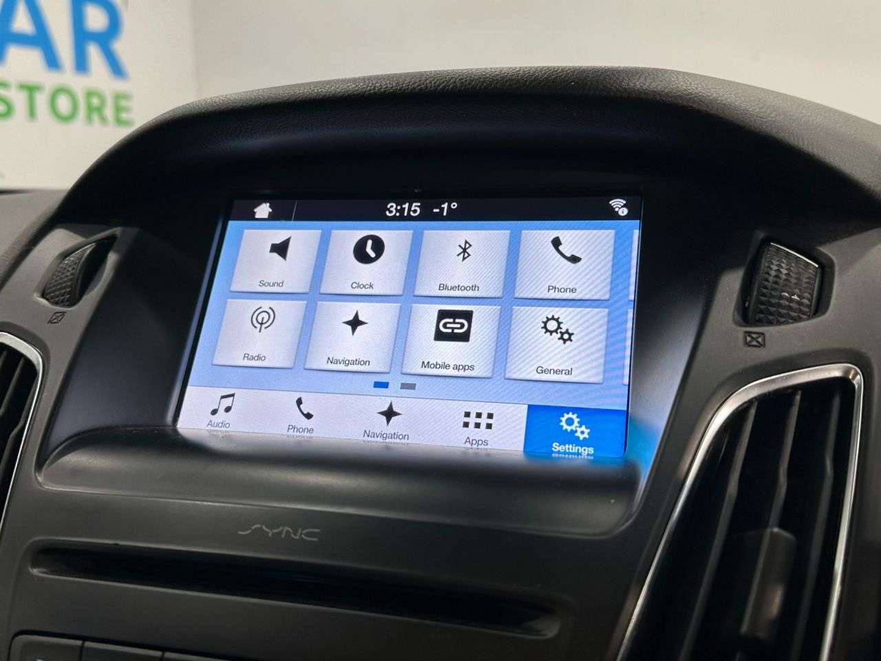 2017 FORD FOCUS 2017 FORD FOCUS