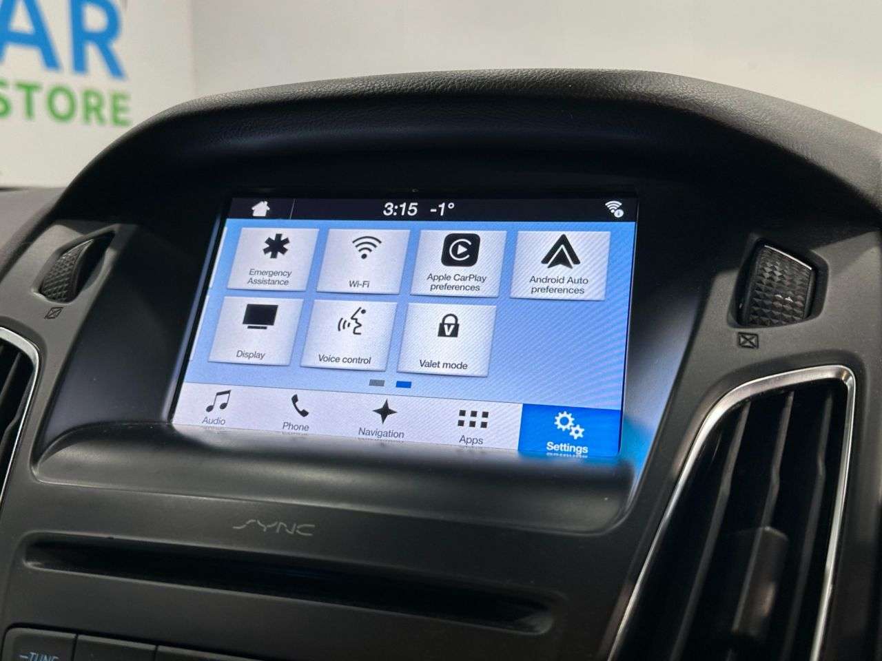 2017 FORD FOCUS 2017 FORD FOCUS