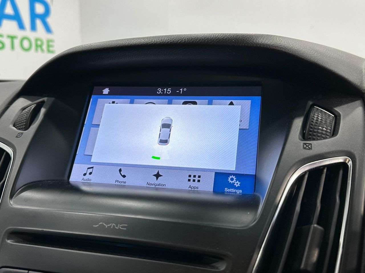 2017 FORD FOCUS 2017 FORD FOCUS