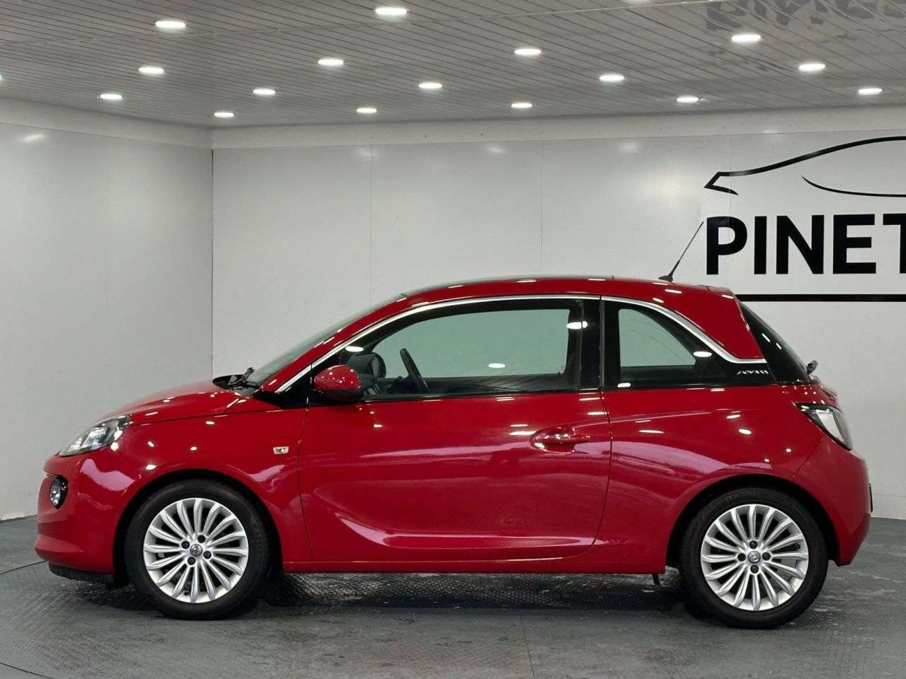 2015 VAUXHALL ADAM 2015 VAUXHALL ADAM