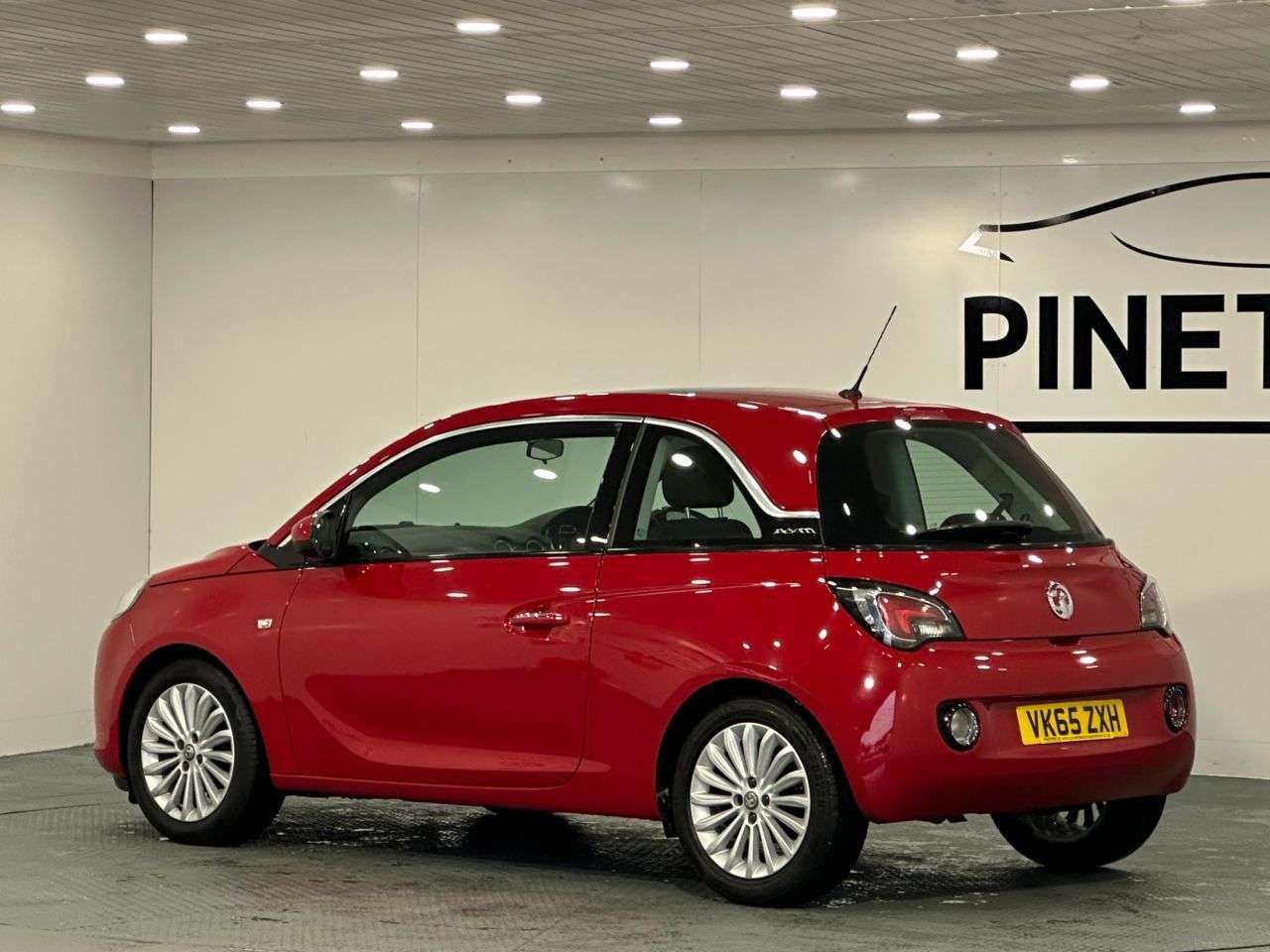 2015 VAUXHALL ADAM 2015 VAUXHALL ADAM