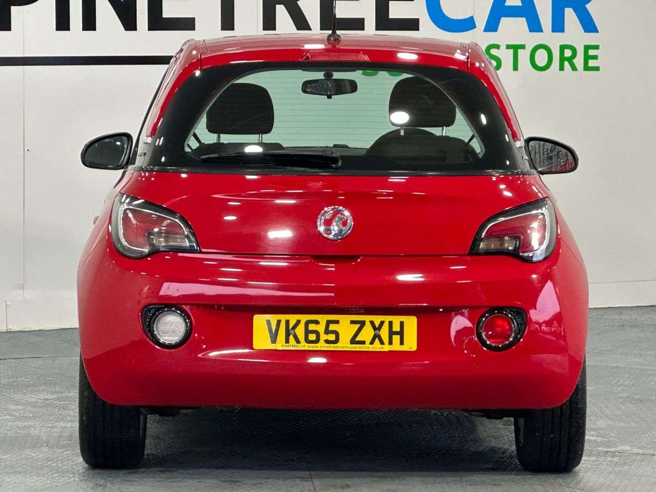 2015 VAUXHALL ADAM 2015 VAUXHALL ADAM