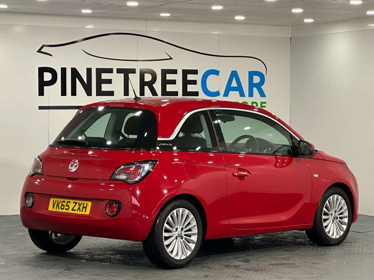 2015 VAUXHALL ADAM 2015 VAUXHALL ADAM