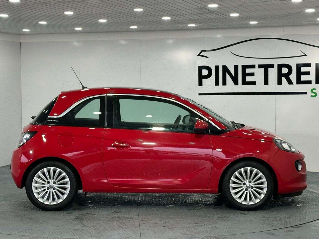 2015 VAUXHALL ADAM 2015 VAUXHALL ADAM