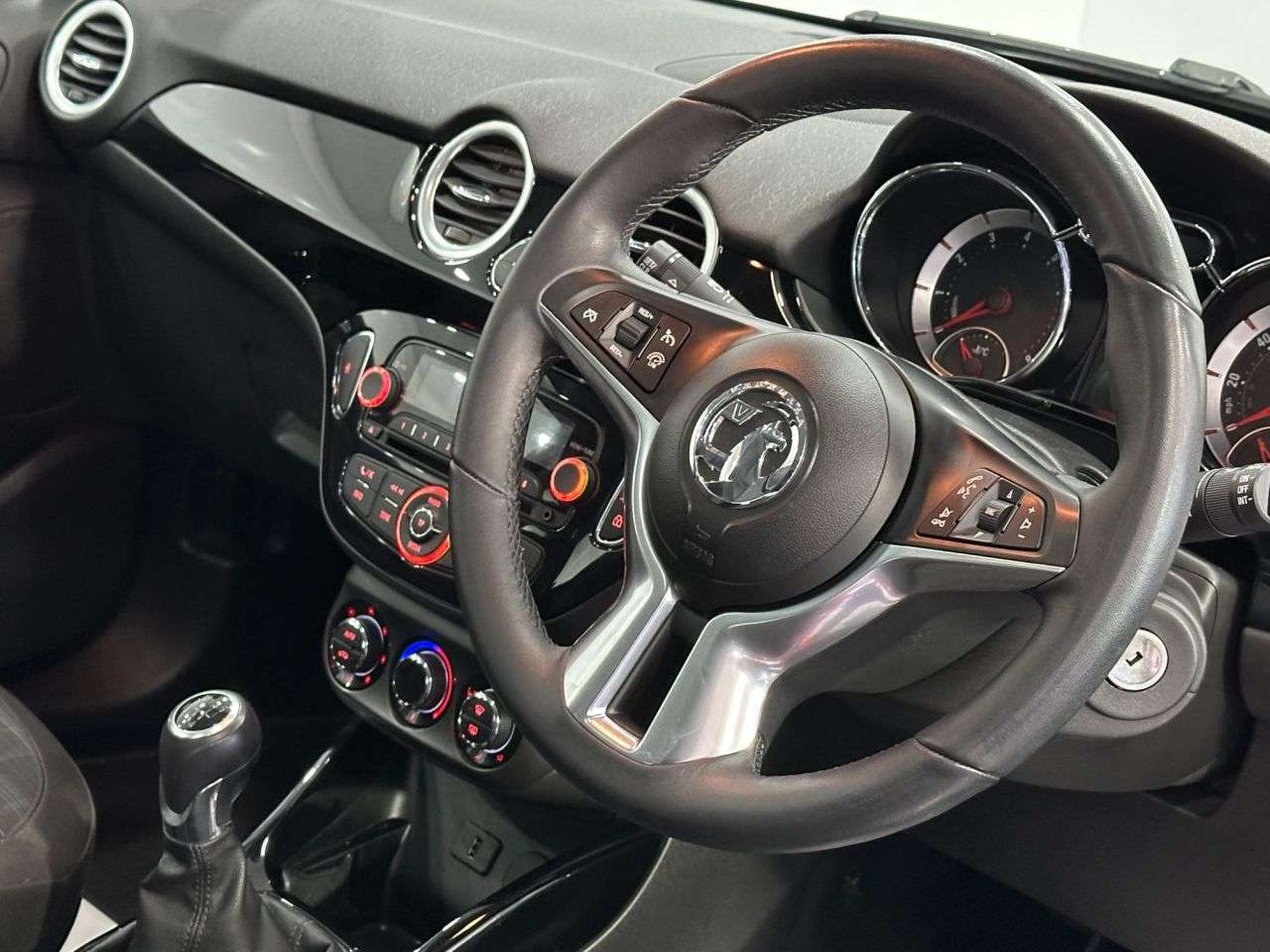 2015 VAUXHALL ADAM 2015 VAUXHALL ADAM