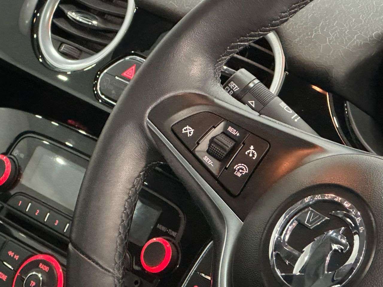 2015 VAUXHALL ADAM 2015 VAUXHALL ADAM