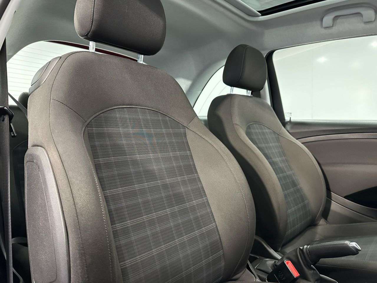 2015 VAUXHALL ADAM 2015 VAUXHALL ADAM