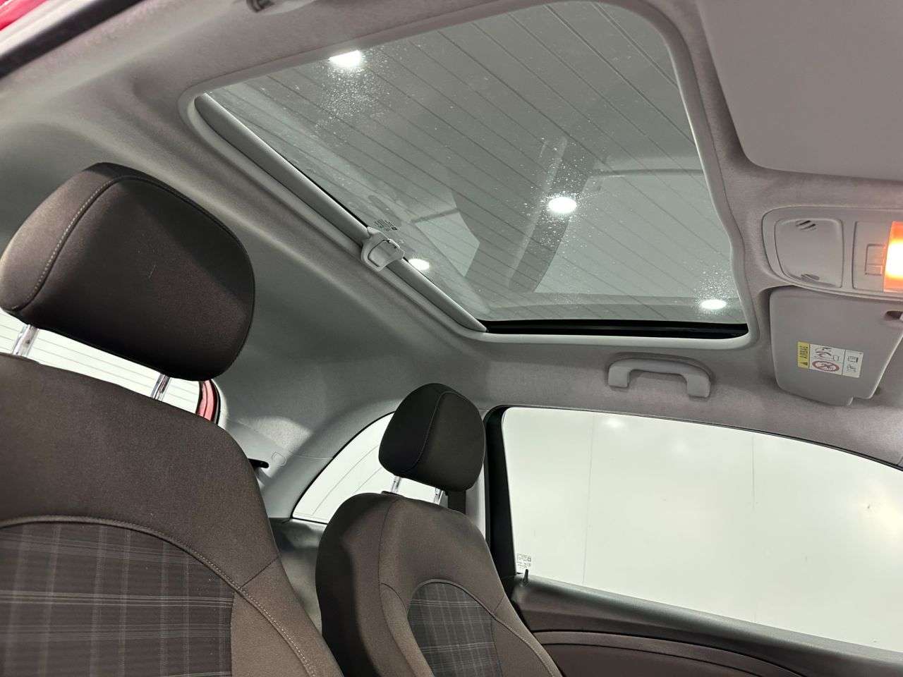 2015 VAUXHALL ADAM 2015 VAUXHALL ADAM